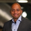 Foto von Prashanth Nanjundappa, VP, Product Management