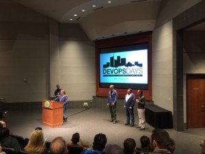 Kicking off DevOps Days Boise