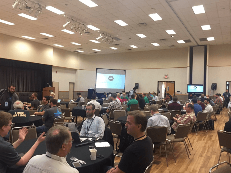 Day 1 at DevOpsDays Dallas