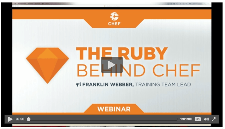 Top Chef webinar of 2016